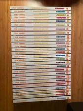 Kenshin Samurai Vagabondo -