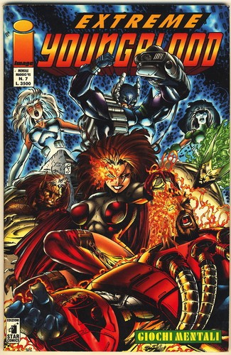 Extreme youngblood image - extreme,