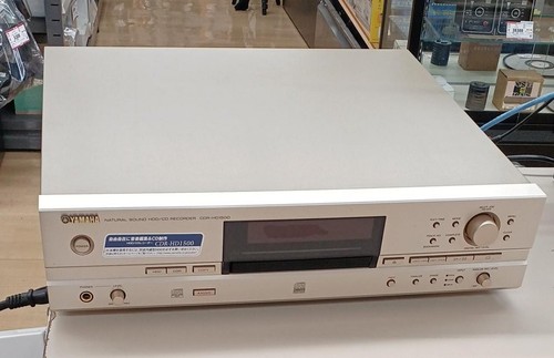 Yamaha cdr hd1500 lettore - yamaha, cdr-hd1500