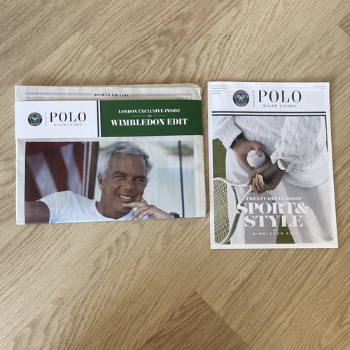 Polo ralph lauren wimbledon - ralph,