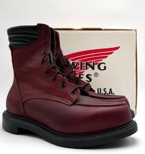 Stivali lavoro red wing - da,