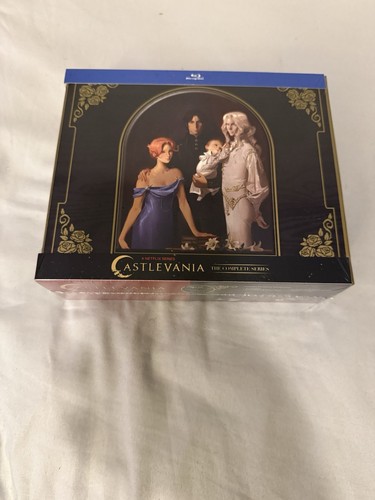 Castlevania complete series - complete,