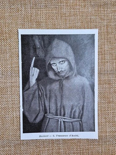 Beckert san francesco - beckert,