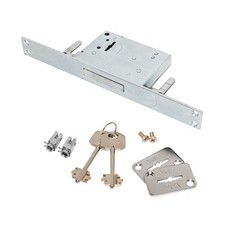 Yale Serratura a chiave Doppia