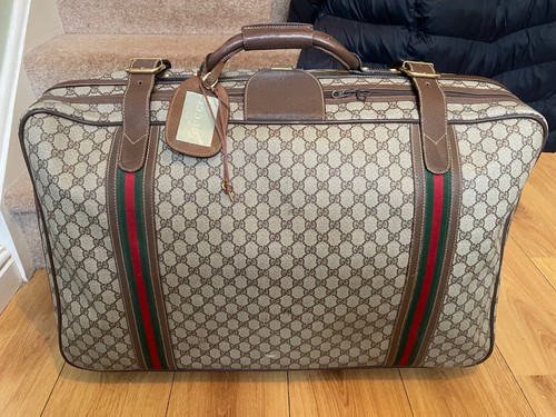 Valigia gucci vintage anni - gucci,