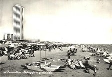 Cesenatico spiaggia - spiaggia, e