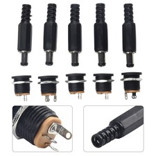 Dc Alimentazione Spina Presa