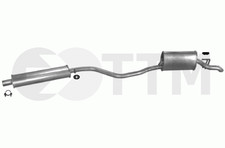 Ligne D'échappement