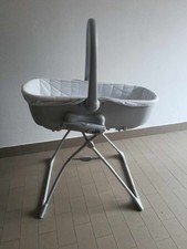 Navicella  Culla  Cam per Neonati   con Supporto il Mondo Del Bambino.