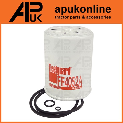 Filtro carburante fleetguard - carburante,