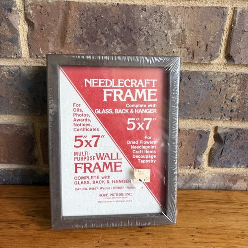 Telaio vintage 5x7 needlecraft - 5x7,