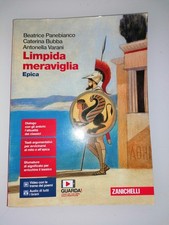 Limpida meraviglia epica -