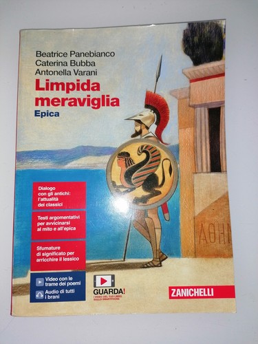 Limpida meraviglia epica - ,