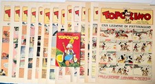 Lotto fumetti da collezione