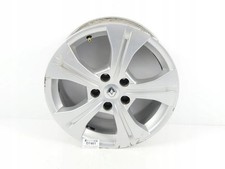 1x Cerchio in Lega 17 Pollici