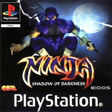 Gioco ninja shadow - ninja, darkness