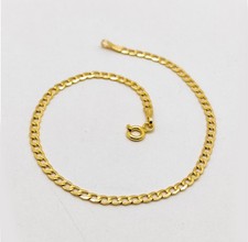 Bracciale oro 18 kt uomo/donna