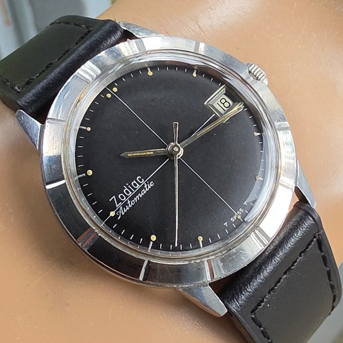 Orologio vintage zodiac uomo - orologio,