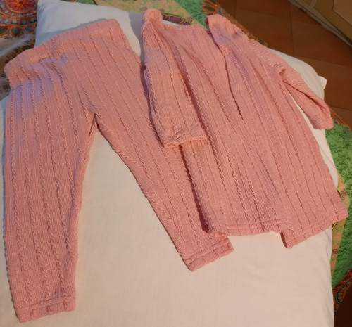 Completo bimba mesi - completo,