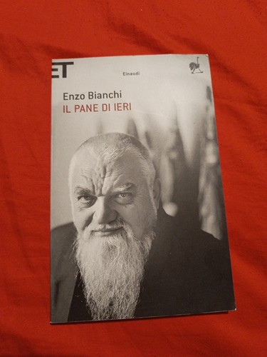 Enzo bianchi pane - enzo,