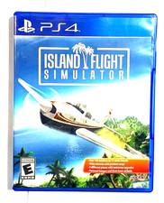Island flight simulator ps4 - island,