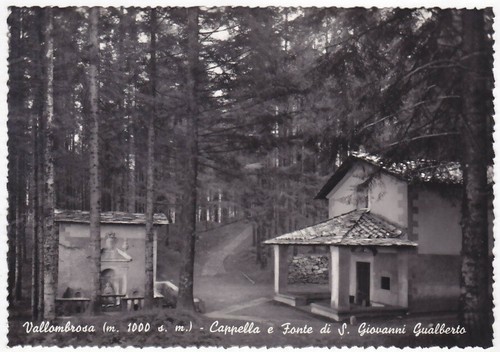 Vallombrosa firenze - vallombrosa,