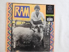 Paul & Linda McCartney "RAM"
