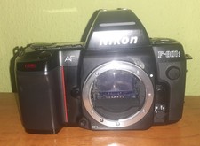 Nikon F-801S AF MULTI CONTROL