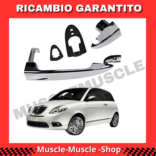 Maniglia per lancia ypsilon - per,