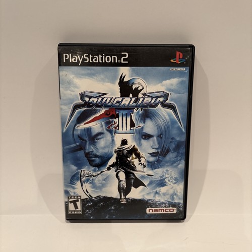 Soul calibur sony - calibur, (sony