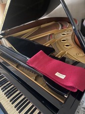 YAMAHA C3 PIANOFORTE mezza