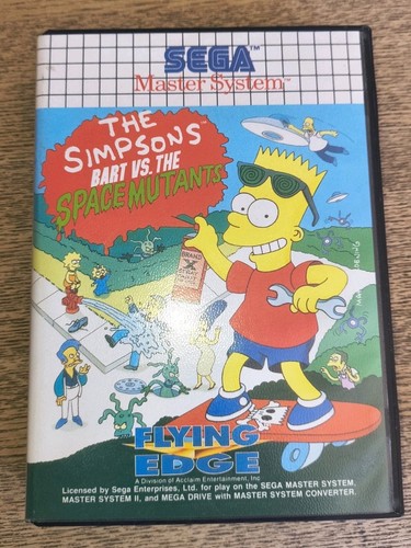 Sega master system the - sega,