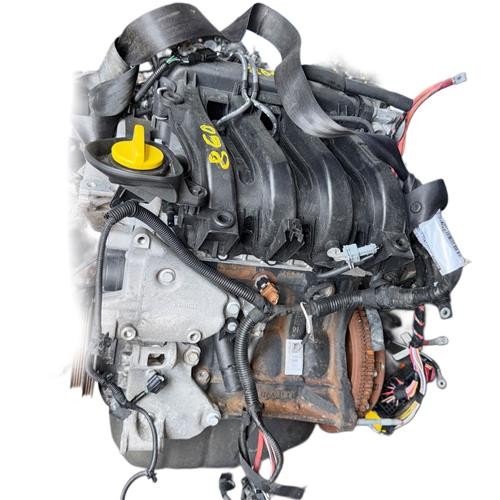 D4fd7 motore completo renault - d4fd7,