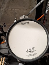 N.3 Roland PDX-100 Pad per Batteria Elettronica 