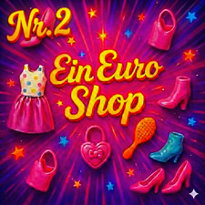 "TUTTO solo 1€" - Barbie -