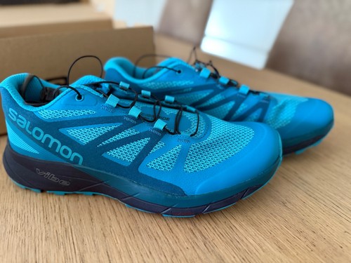 Salomon sense ride - salomon,