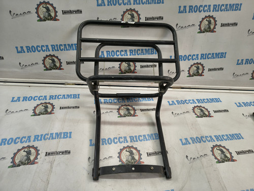 Portapacchi posteriore vespa - portapacchi,