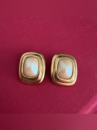 Orecchini vintage givenchy - vintage,