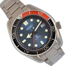 SEIKO Prospex SPB097J1 Diver 200MT quadrante blu crepuscolare serie completa anni 2019