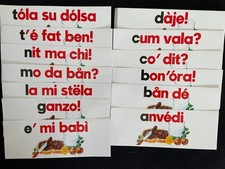 13 Etichette adesive Nutella -