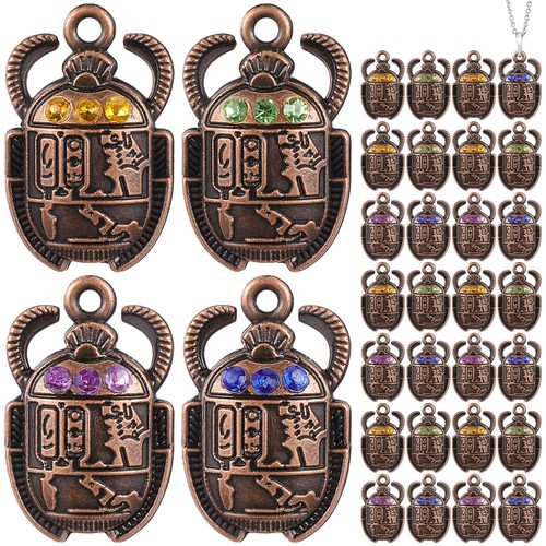 Pezzi egitto scarabeo - 40, charm