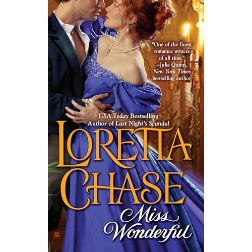 Miss wonderful new - new, loretta