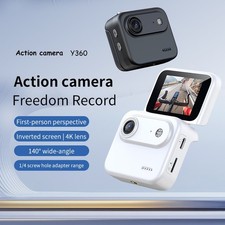 Action camera portatile - 4k, hd