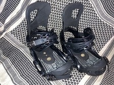 Used Black Burton Cartel EST
