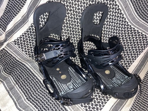 Used black burton - burton, cartel