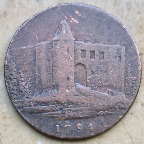 1794 penny essex - penny,
