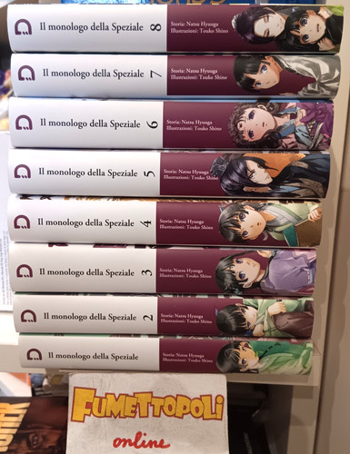 Monologo della speziale n - della,