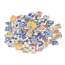 Piastrelle di mosaico in