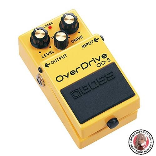 Nuovo boss overdrive 3 - nuovo, od-3