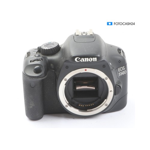 Canon eos 550d - canon,